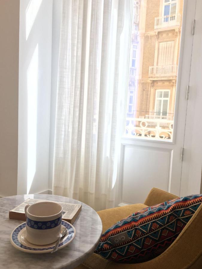 Casitas Del Marques Precioso Y Centrico Apartamento En Cartagena Bagian luar foto