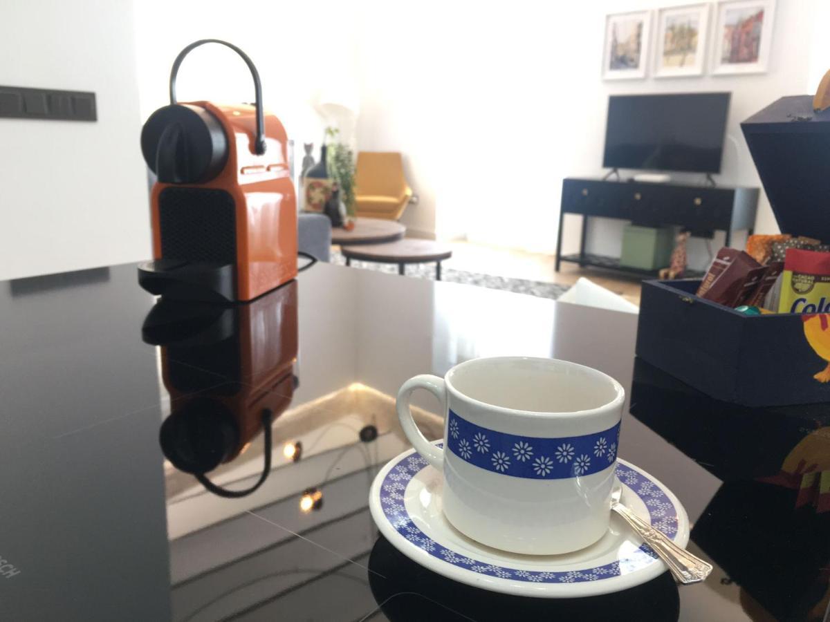 Casitas Del Marques Precioso Y Centrico Apartamento En Cartagena Bagian luar foto