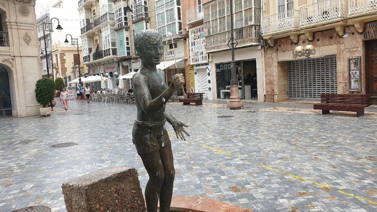 Casitas Del Marques Precioso Y Centrico Apartamento En Cartagena Bagian luar foto