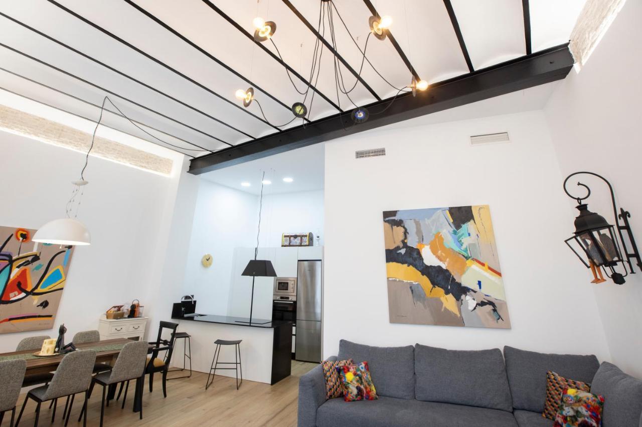 Casitas Del Marques Precioso Y Centrico Apartamento En Cartagena Bagian luar foto