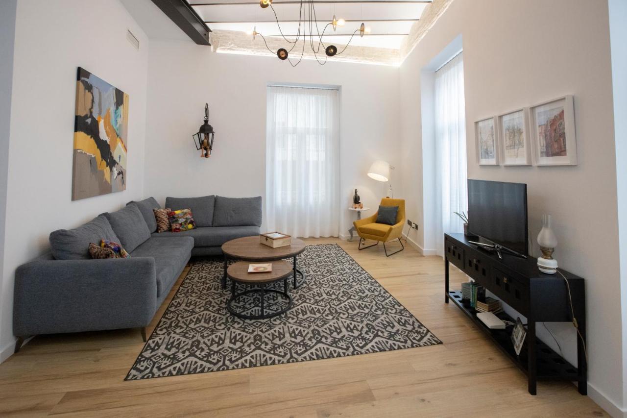 Casitas Del Marques Precioso Y Centrico Apartamento En Cartagena Bagian luar foto