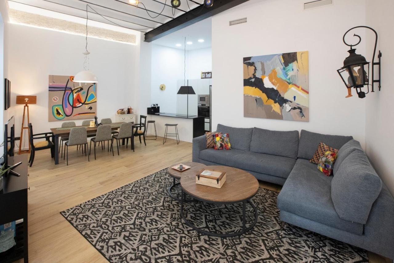 Casitas Del Marques Precioso Y Centrico Apartamento En Cartagena Bagian luar foto