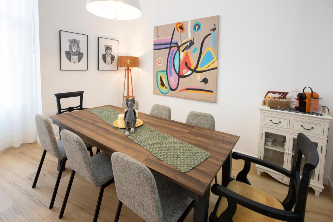 Casitas Del Marques Precioso Y Centrico Apartamento En Cartagena Bagian luar foto