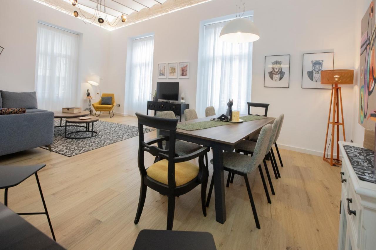 Casitas Del Marques Precioso Y Centrico Apartamento En Cartagena Bagian luar foto