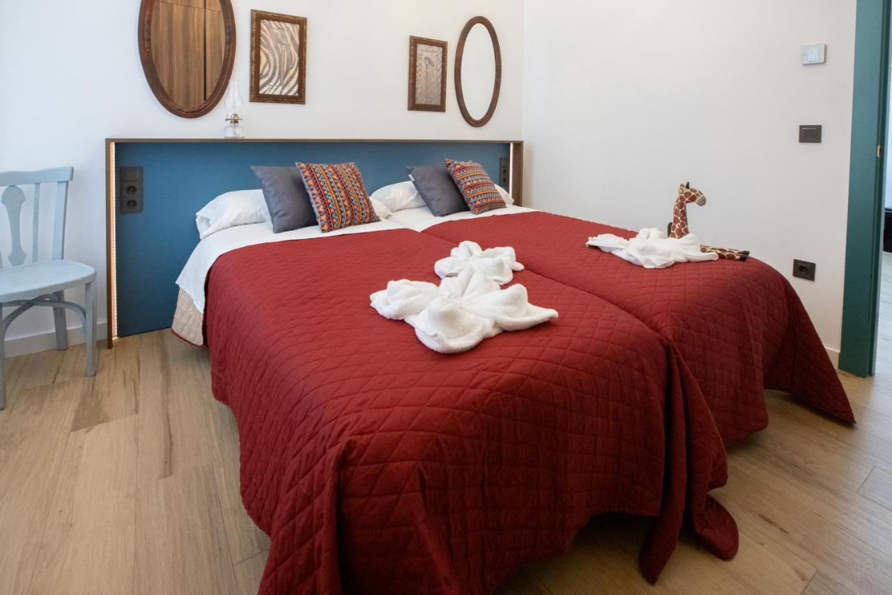 Casitas Del Marques Precioso Y Centrico Apartamento En Cartagena Bagian luar foto