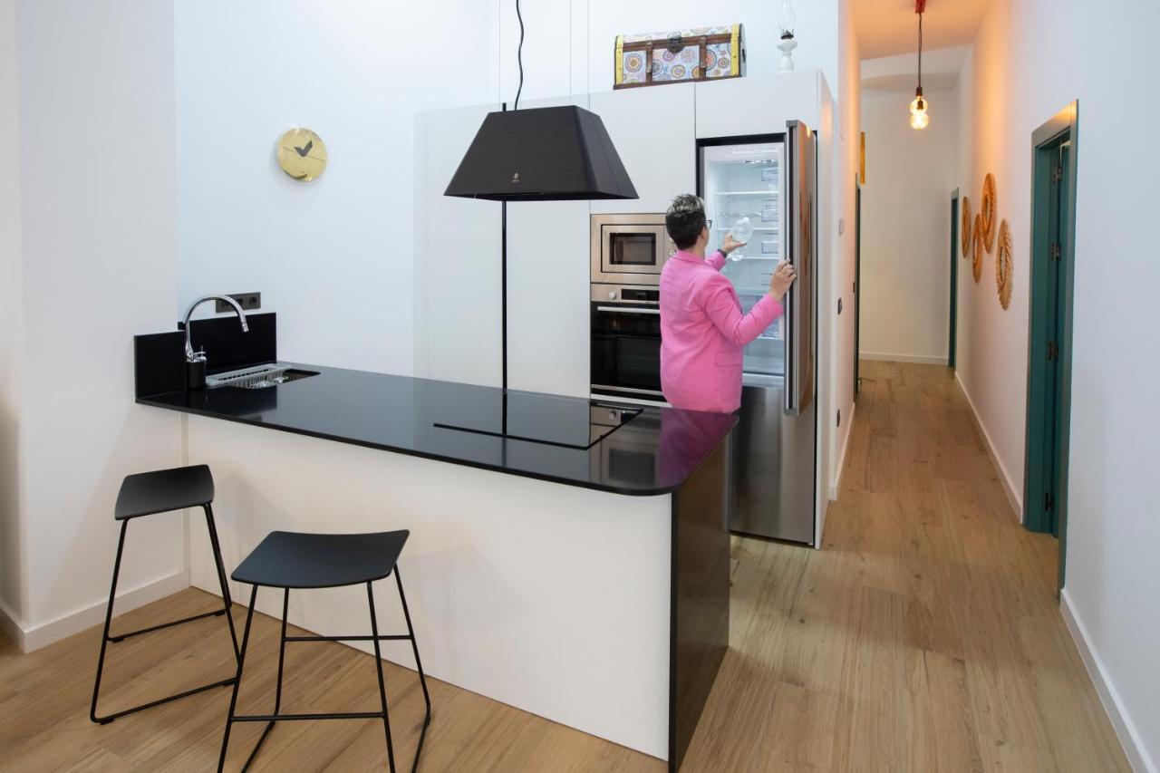Casitas Del Marques Precioso Y Centrico Apartamento En Cartagena Bagian luar foto