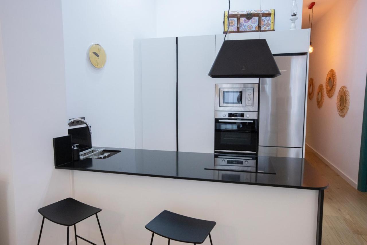 Casitas Del Marques Precioso Y Centrico Apartamento En Cartagena Bagian luar foto