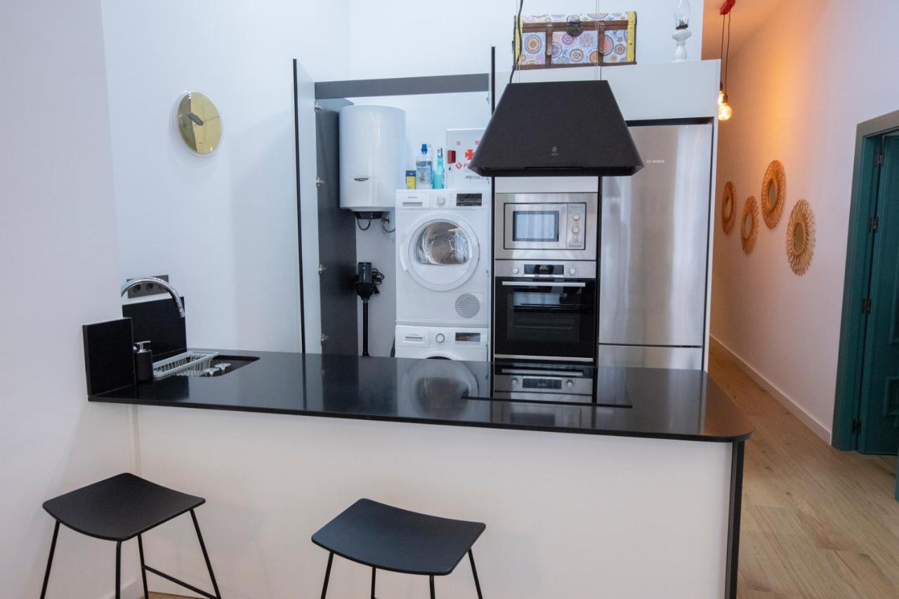 Casitas Del Marques Precioso Y Centrico Apartamento En Cartagena Bagian luar foto