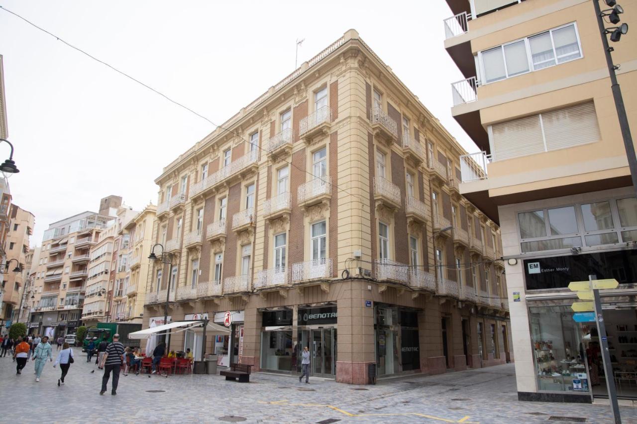 Casitas Del Marques Precioso Y Centrico Apartamento En Cartagena Bagian luar foto