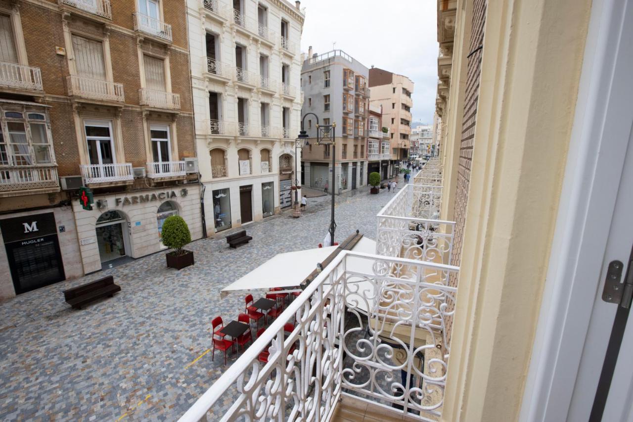Casitas Del Marques Precioso Y Centrico Apartamento En Cartagena Bagian luar foto